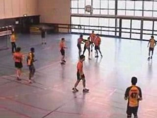 Poissy-Acbb fin de Match