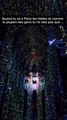 Incroyable ce spectacle qui a lieu en plein cœur de Paris : Luminiscence. C'est en ce moment à l'église St Eustache, à  Châtelet-les Halles.