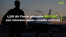MUTANT : l'étonnant super-missile articulé de l'US Air Force pourrait être l'arme fatale du futur