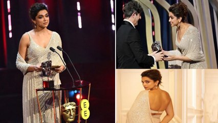 After Oscars, Deepika Padukone Presents An Award At BAFTA 2024 Making Bharat Proud!