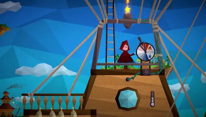 Passing By A Tailwind Journey - Nintendo Switch Announcement and Release Date Trailer