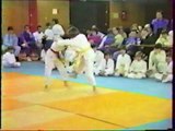1988  Vidéo COMPET JUDO JOUY EN JOSAS hd 720
