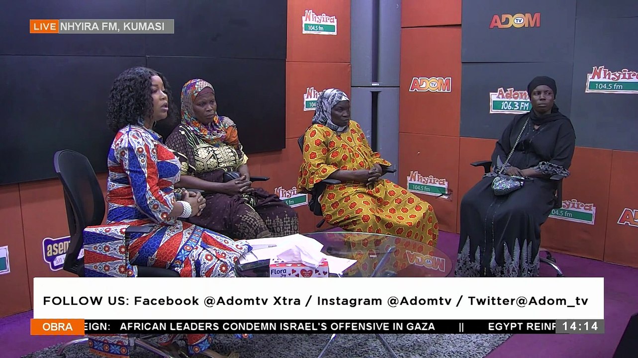 Obra on Adom TV (19-2-24)