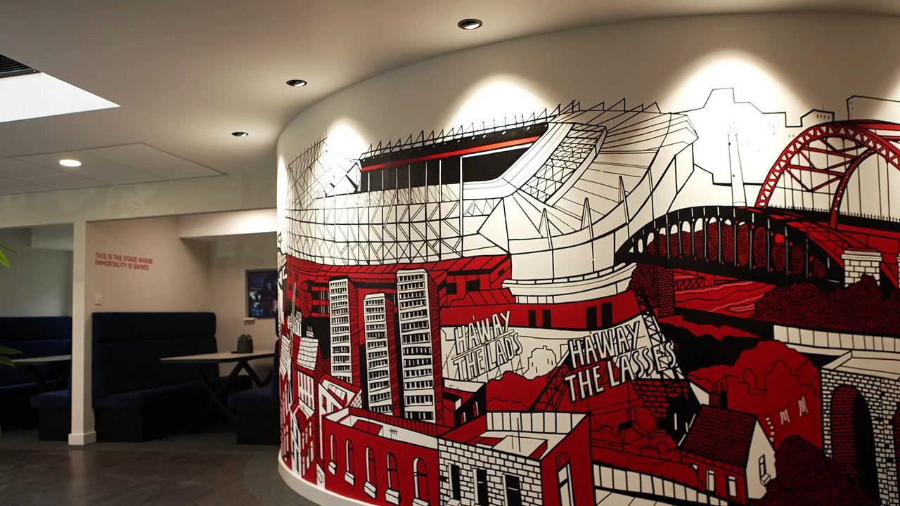 Local artist lands 'dream job' as new clothing artwork captures iconic scenes from Sunderland Til I Die