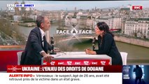 Tensions entre Apolline de Malherbe et Raphaël Glucksmann sur BFMTV