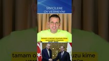 ERDOĞAN’IN SÖYLEDİĞİNİ YAPIN VE SİSİ’NİN YANINDA KİM VARSA ONA OY VERMEYİN! #SHORTS