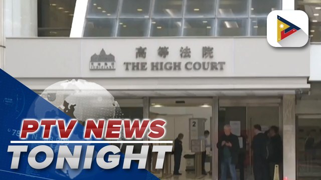 Murder plot trial of dragon slayers in Hong Kong begins