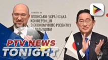 Japan vows more support for Ukraine's rehabilitation  
