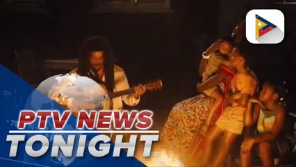 'Bob Marley: One Love' film tops box office