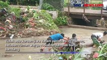 Banjir Bandang Terjang Kampung Cipait di Serang, Belasan Rumah Warga Rusak