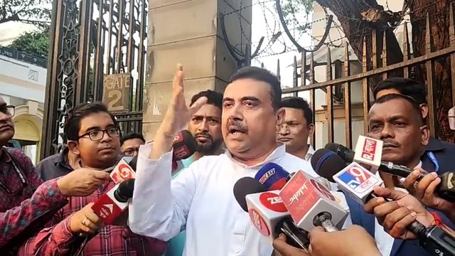 আসন্ন Loksabha election-এর জন্যই Shahjahanকে Mamata Banerjee আগলে রেখেছেন: Suvendu Adhikari