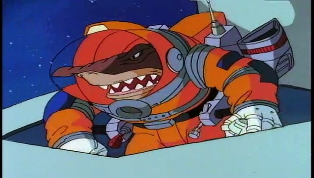 STREET SHARKS - S03 E21 - Sharkotic Reaction (480p - DVDRip)
