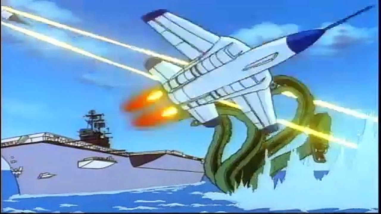 STREET SHARKS - S03 E19 - 20,000 Sharks Under the Sea (480p - DVDRip)