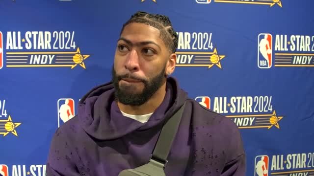 All-Star Weekend - Davis : ''Nous pensons aussi à essayer de ne pas nous blesser''