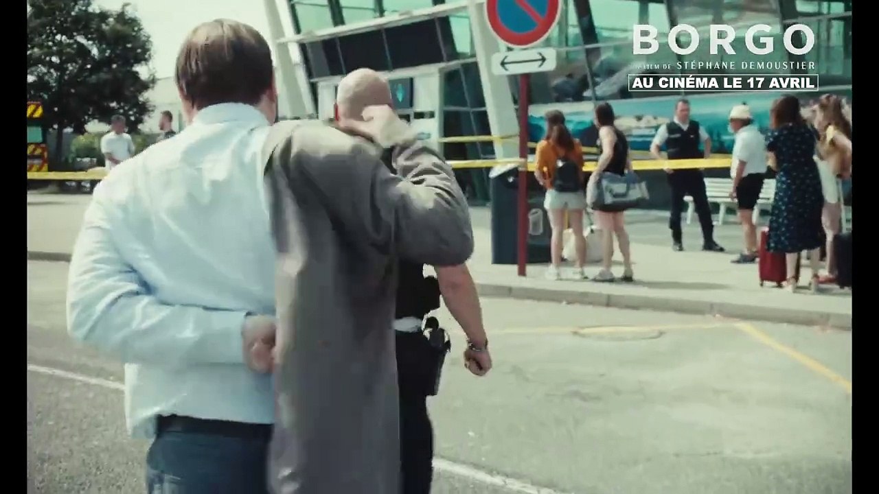 Borgo (2023) - Bande annonce