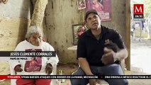 Teresa Tomás Felipe, abuela buscadora más longeva del país