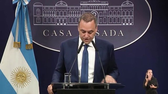 Irónico saludo de cumpleaños del vocero presidencial a Cristina Kirchner - Infobae