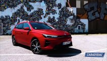 Présentation vidéo - Volkswagen ID.7 Tourer (2024): la BMW i5 du peuple