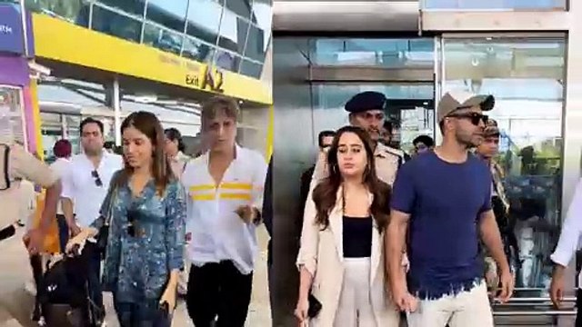 Rakul Preet Singh-Jackky Bhagnani Wedding: रकुल प्रीत और जैकी भगनानी की शादी में शामिल होने पहुंचे ये सितारे, देखें वीडियो