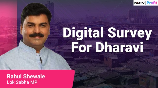 First Ever Socio-Economic Survey For Dharavi | NDTV Profit