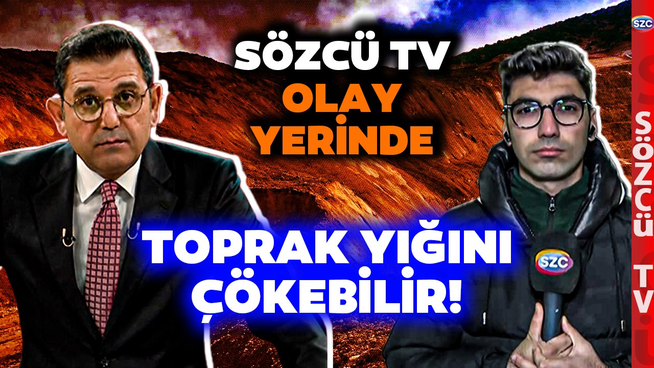 Madende Yeniden Heyelan Uyarısı! Fatih Portakal O İddiayı Sordu ve Yetkililere Seslendi
