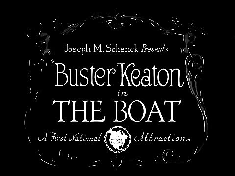 The Boat 1921
