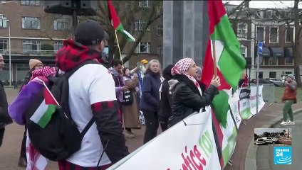 Palestinians accuse Israel of 'apartheid' at UN top court