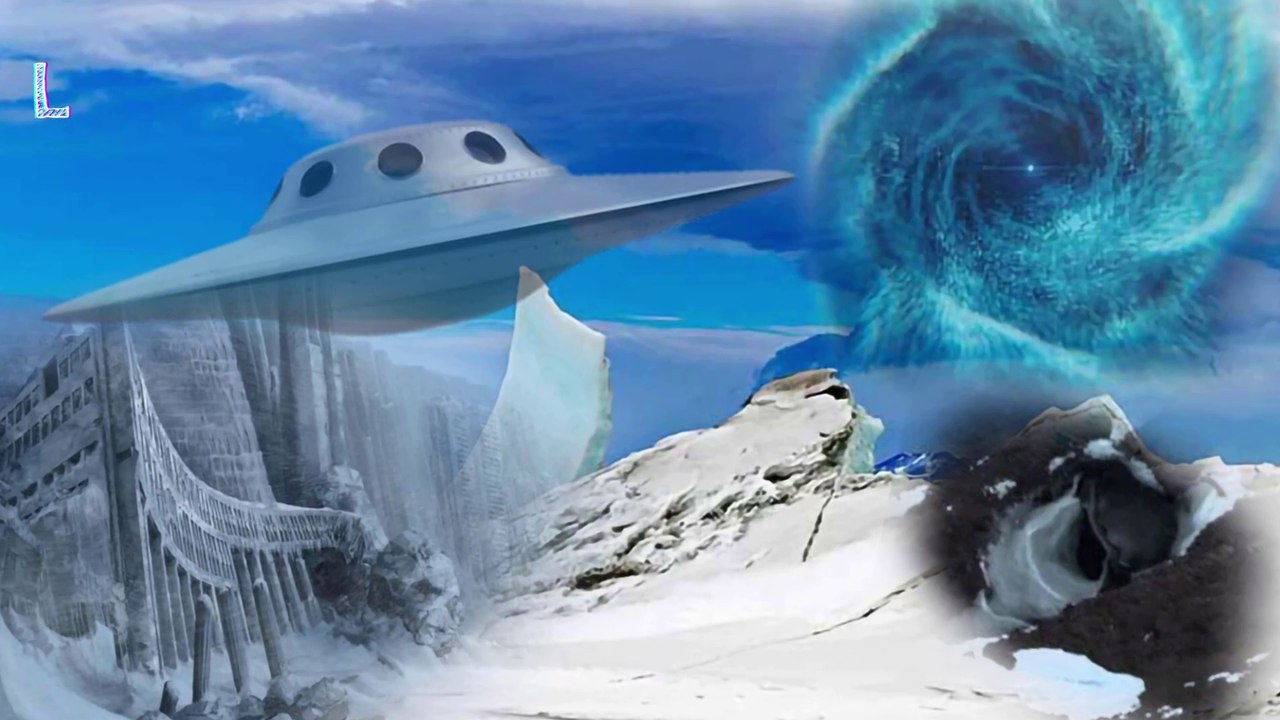 I misteri dell'Antartide