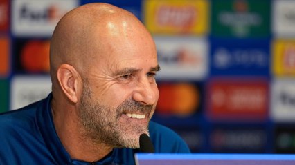 Wiedersehen mit dem BVB: Bosz freut sich vor allem auf einen Spieler