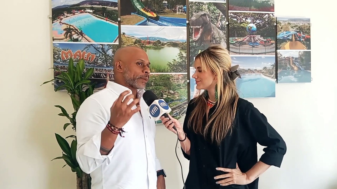 Milton Vasco, gerente de Metroparques, en exclusiva para IFMNOTICIAS