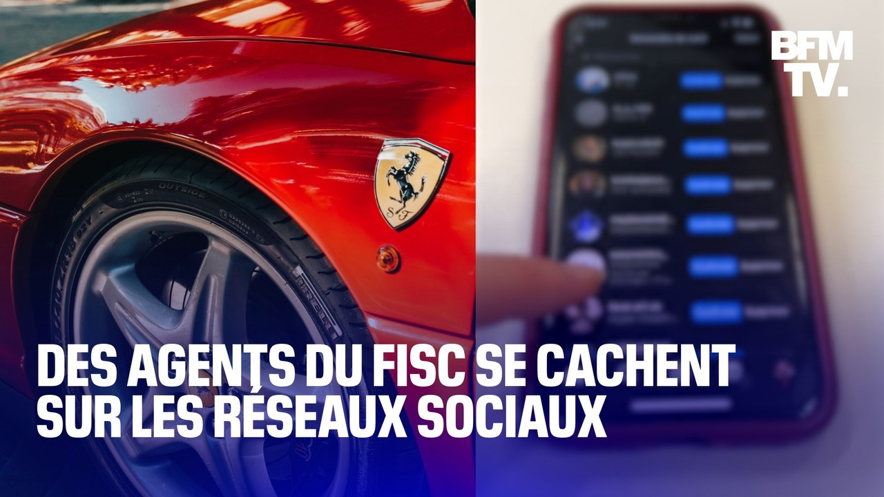 Les agents du fisc peuvent désormais s'abonner à votre compte sur les réseaux sociaux avec de faux profils