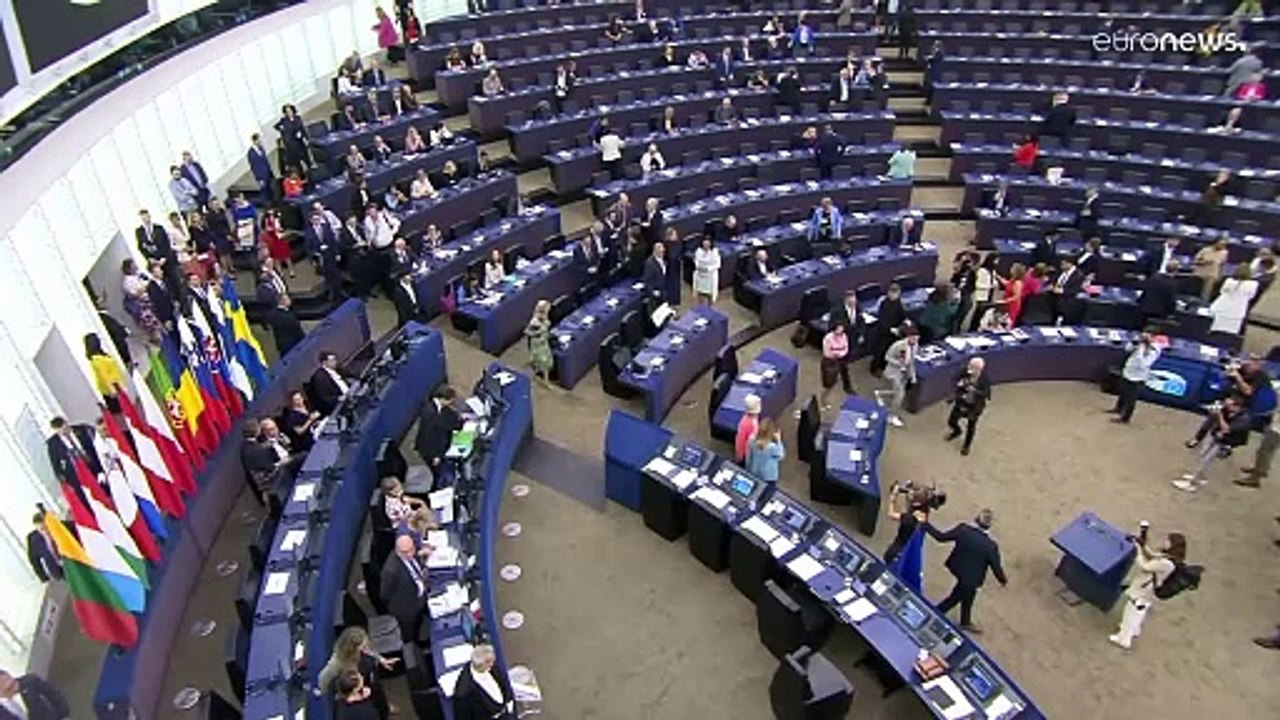 Φον ντερ Λάιεν στο euronews: Η ΕΕ οφείλει να διατηρήσει τη δημοκρατία ασφαλή