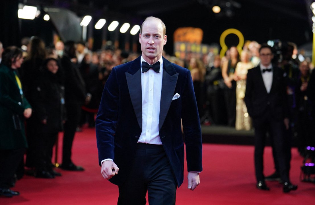Prince William 'loved' Oppenheimer