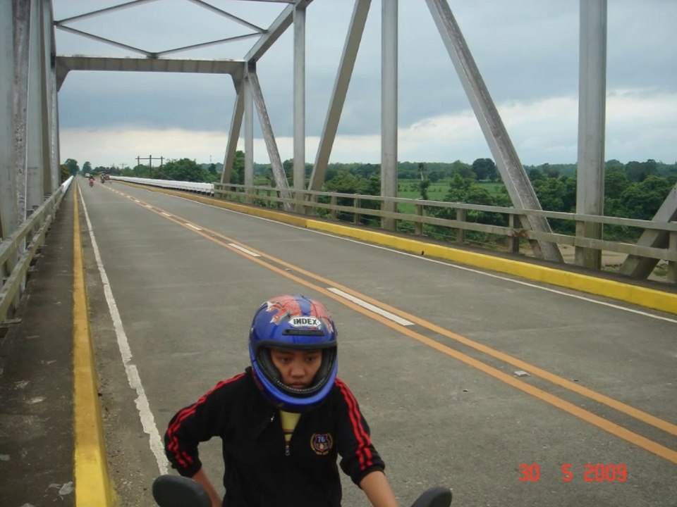 Street Scene In Ilagan, Isabela Province, The Philippines, Year 2009