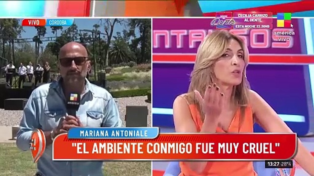El dato desconocido del romance de Mariana Antoniale y Jorge Rial