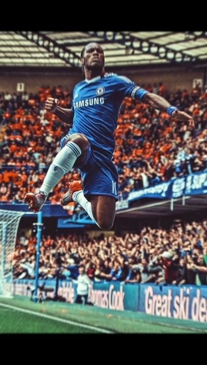 Didier Drogba