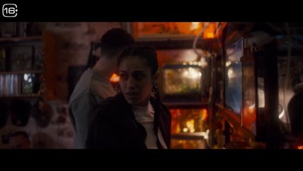La Maison du mal Bande-annonce (RU)