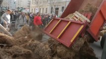 Agriculteurs en colère : le mouvement reprend à Marseille et dans le Nord de la France