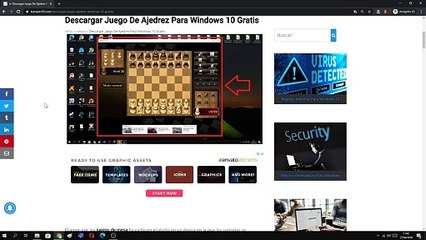 ♟ JUEGO de AJEDREZ LIBRE de LICENCIA para WINDOWS 10 【LEGAL】