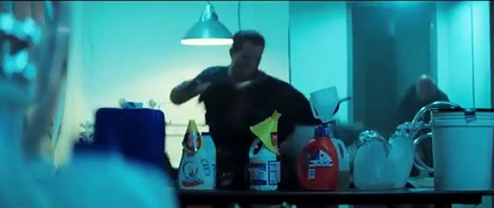 Marauders Bande-annonce (UK)