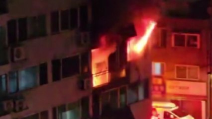 서울 양천구 아파트 화재...주민 2명 구조 / YTN