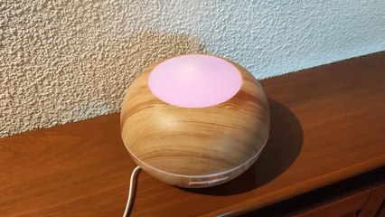 Los mejores difusores de aromas de hasta 550 ml de capacidad