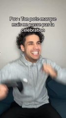 Je peux vous dire que FIFA a brisé des amitiés.