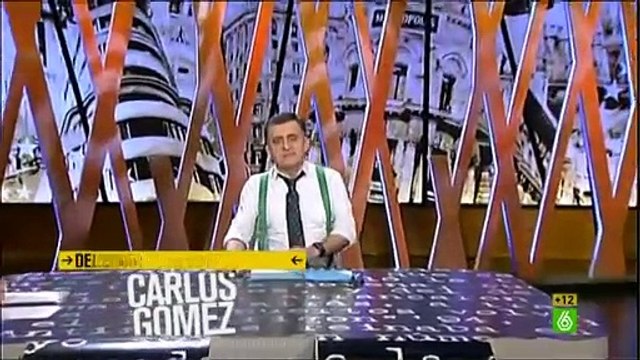 El Intermedio (P.1086) 20-05-2013 (parte 1)
