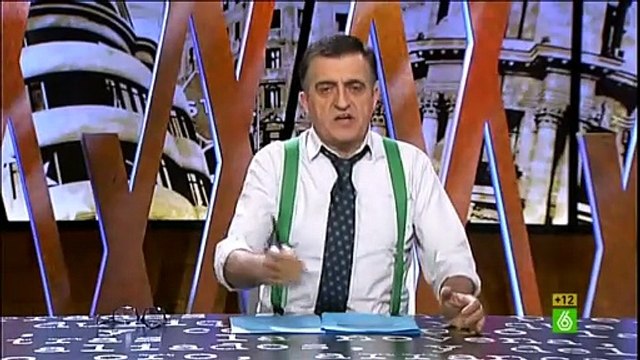 El Intermedio (P.1086) 20-05-2013 (parte 5)