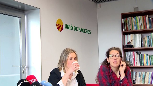 El campo se manifestará en Madrid el miércoles a pesar de las medidas anunciadas por Planas