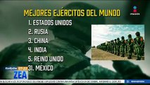 Día del Ejército: Hombres y mujeres que defienden al país