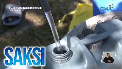 Saksi Part 2: Pagrarasyon ng tubig; Bomb threat sa Laguna; Lalaking hinabol ng taga