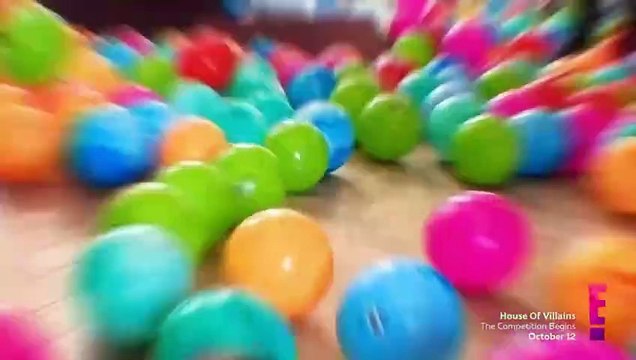 House of Villains Saison 1 - House of Villains - Meet Your New Favorite Reality Show! | E! (EN)