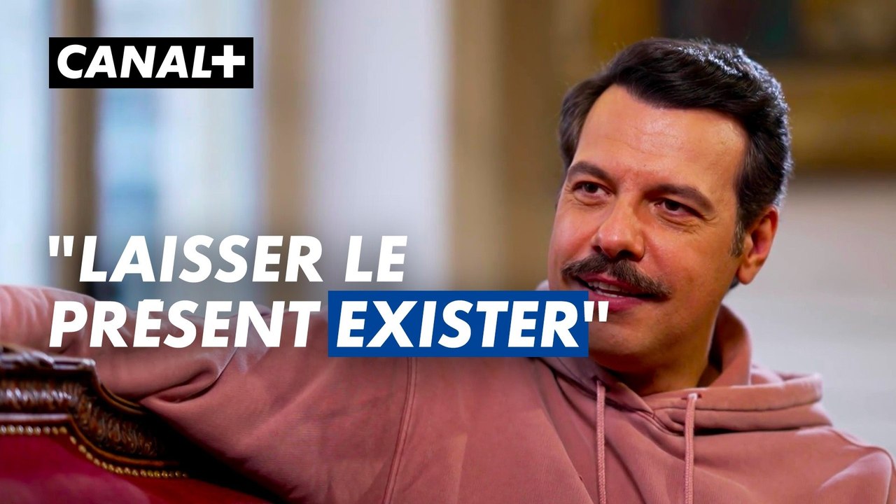 “Un regard corrosif sur son époque“ - L’acteur Laurent Lafitte pour le film Le Molière imaginaire